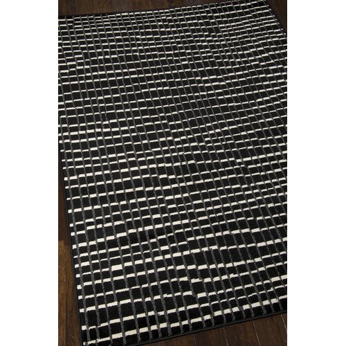 Studio Black Area Rug by Nourison