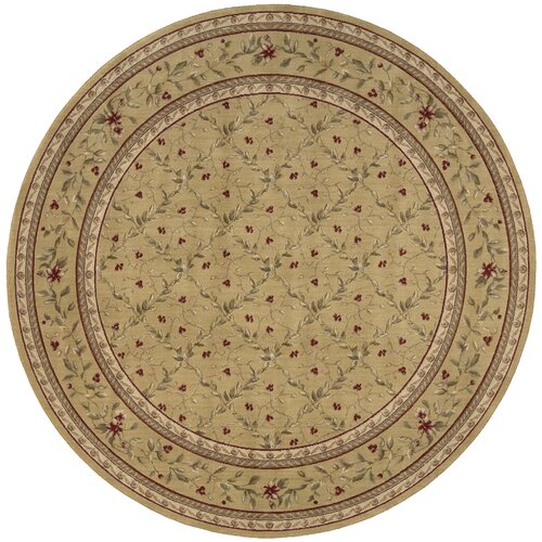 Ashton House Gold Area Rug by Nourison