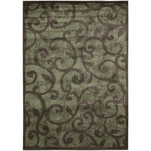 Nourison Expressions Brown Area Rug