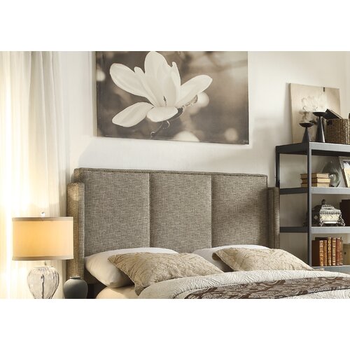 Mulhouse Furniture Fresco Upholstery Headboard