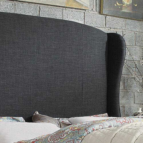 Mulhouse Furniture Chavelle Queen Upholstered Panel Bed