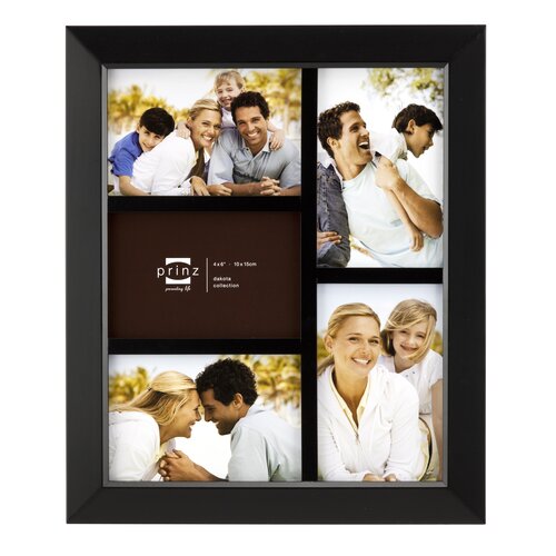 Prinz Five Opening Dakota Solid Wood Picture Frame