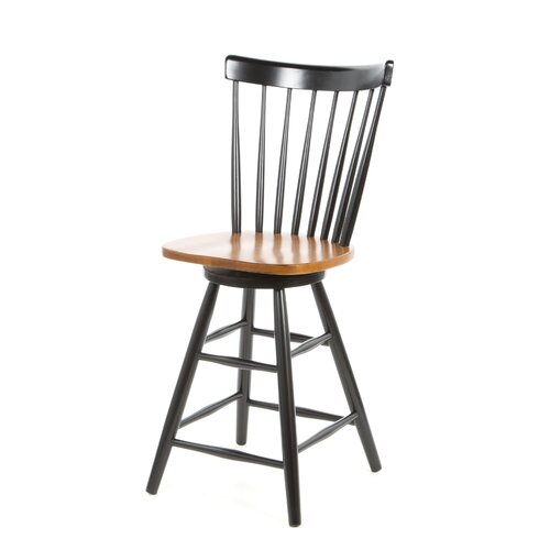 August Grove 24 Bar Stool