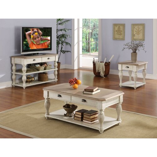 One Allium Way Ringgold Coffee Table