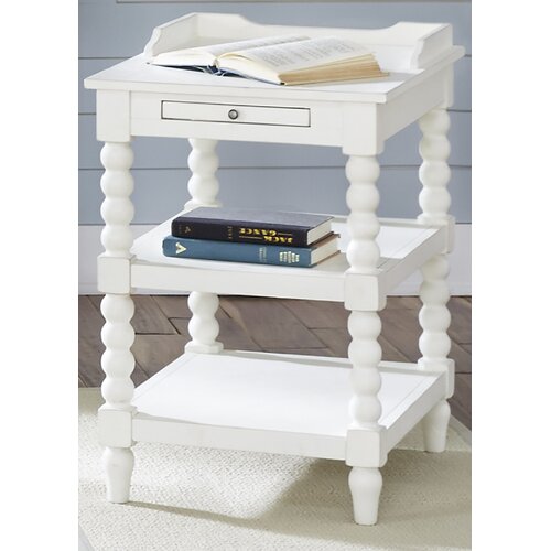 Beachcrest Home Harbor View Chairside Table