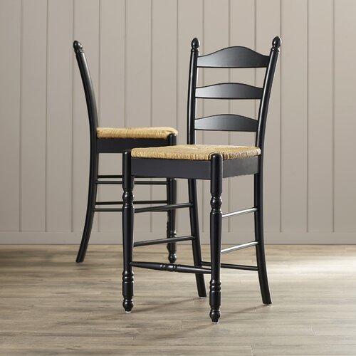 Beachcrest Home Belfast 24 Bar Stool