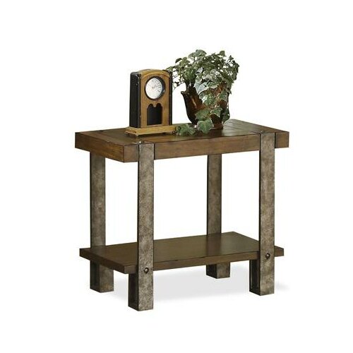 Loon Peak Foxfield End Table