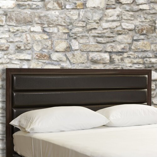 Loon Peak Wetumka Upholstered Headboard