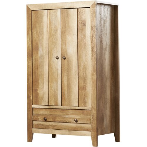 Loon Peak Bear Hollow Armoire