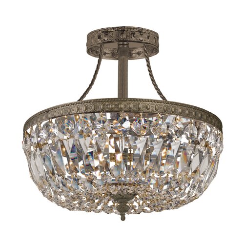 Lighting Ceiling Lights Flush Mount Ceiling Lights House of Hampton