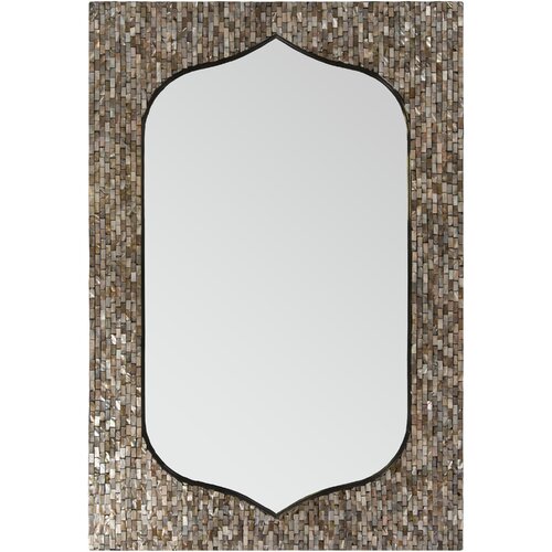 Bungalow Rose Overton Wall Mirror