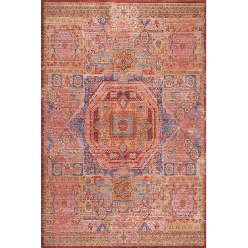 Valencia Area Rug by Bungalow Rose