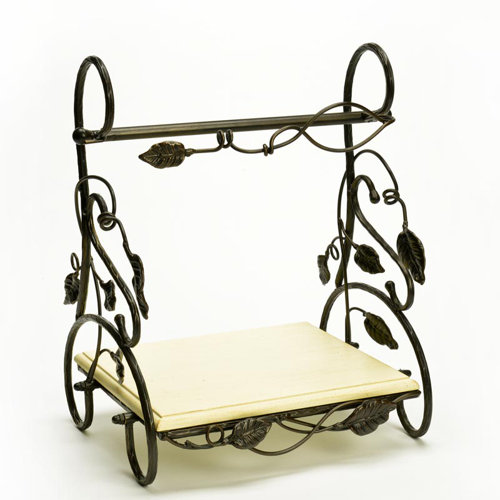 Thompson and Elm Biltmore Inspirations Arbor Paper Towel Holder & Reviews Wayfair