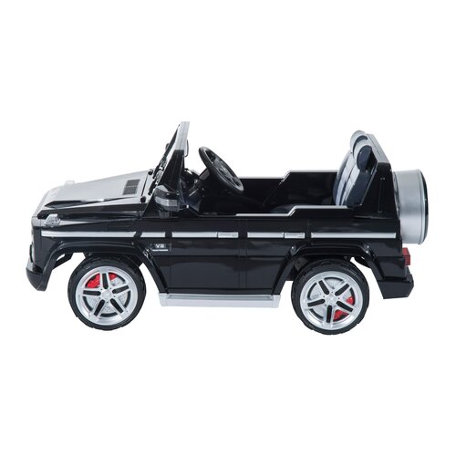 12V mercedes benz g55 battery operated ride-on reviews #4