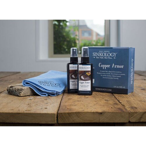 Sinkology Armor Care Kit