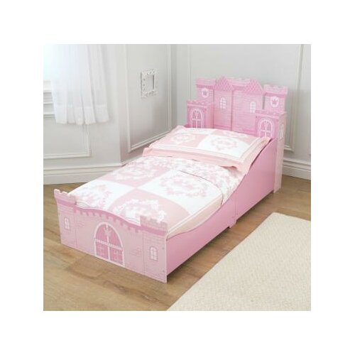 Princess Castle Toddler Bed by KidKraft