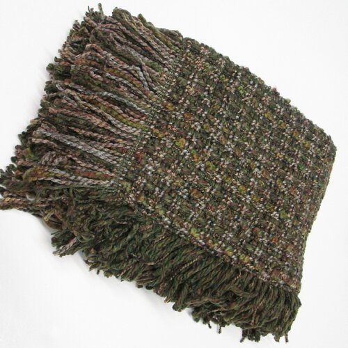 Bedford Cottage Kennebunk Home Newbury Woven Throw