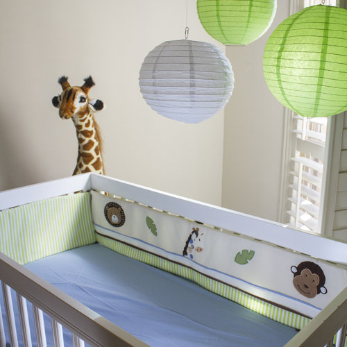 Pam Grace Creations Jayden 10 Piece Crib Bedding Set & Reviews Wayfair