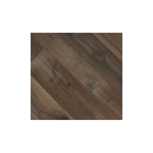 Hudson Bay Random Width Engineered Walnut Hardwood Flooring in Ontario