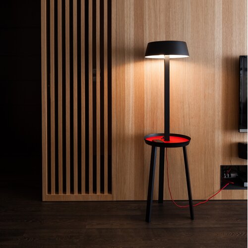 Carry 55.1 Floor Lamp by SeedDesign