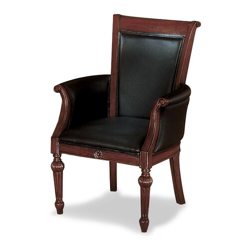 Flexsteel Contract Rue De Lyon Leather Executive Chair