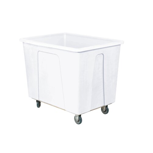 Wesco Manufacturing Plastic Utility Cart