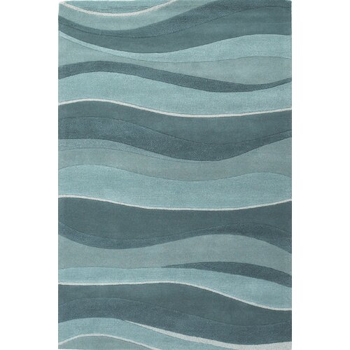 KAS Rugs Eternity Landscapes Ocean Area Rug