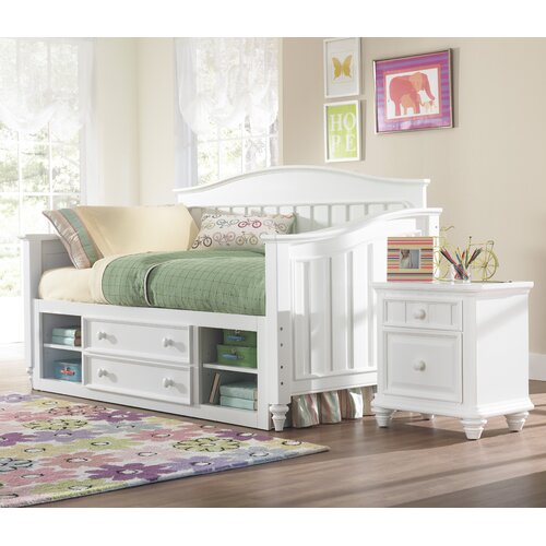 Samuel Lawrence Summer Time 2 Drawer Nightstand