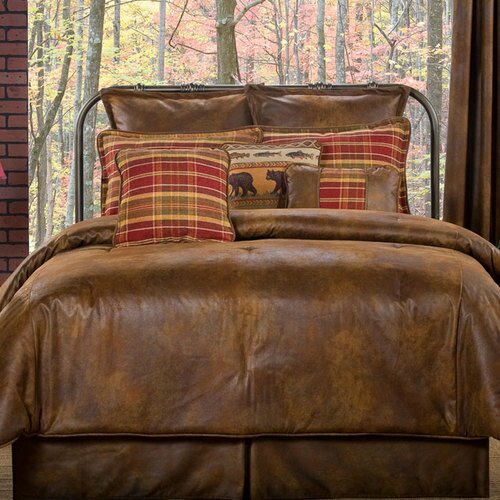 Gatlinburg Throw Pillow by Victor Mill