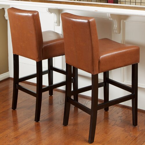 Latitude Run 26 Bar Stool with Cushion