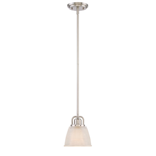 Dublin 1 Light Mini Pendant Wayfair