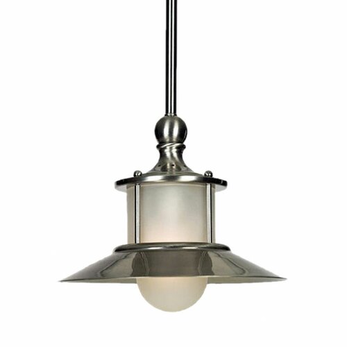 Quoizel New England 1 Light Piccolo Pendant