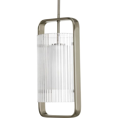 Coupe 1 Light Outdoor Hanging Lantern by Progress Lighting