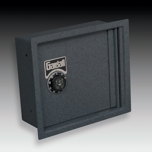 Gardall Heavy Duty Concealed Commercial Wall Safe