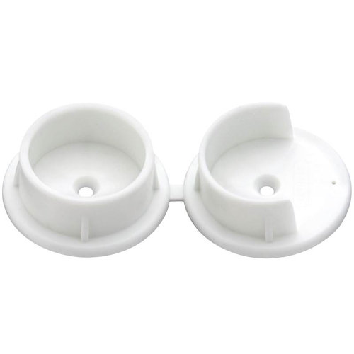Plastic Closet Pole Socket Wayfair