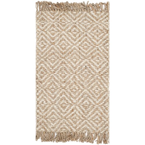 Safavieh Natural Fiber Contemporary Natural/Ivory Area Rug