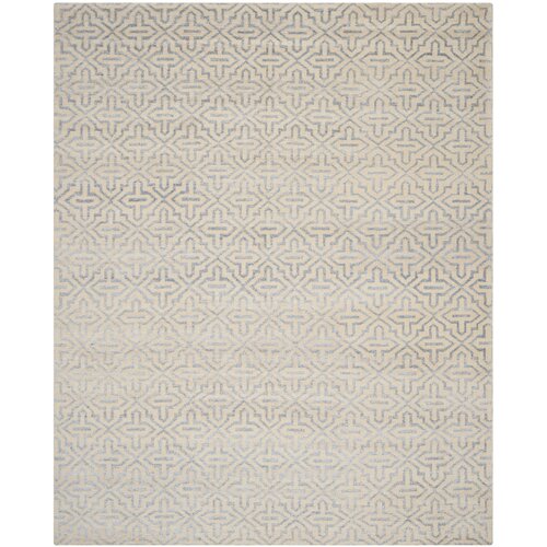 Stone Wash Silver Rug by Safavieh