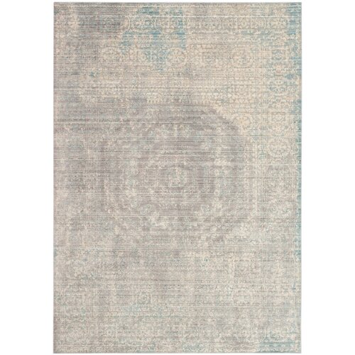 Valencia Grey Area Rug by Safavieh