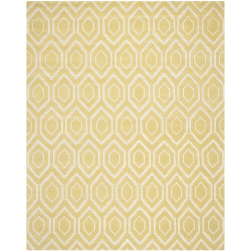 Safavieh Chatham Light Gold & Ivory Area Rug