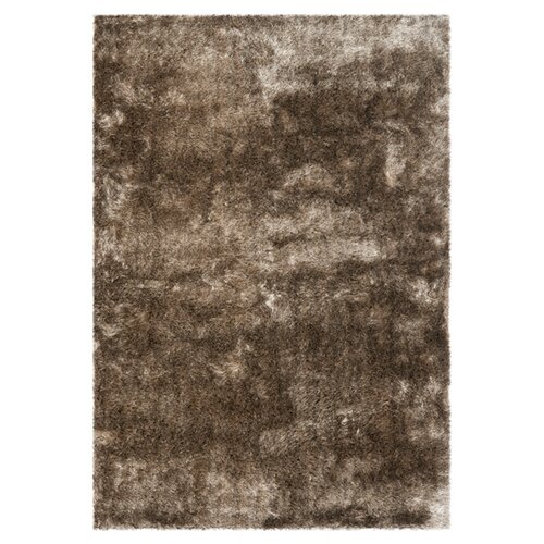 Paris Shag Sable Area Rug by Safavieh