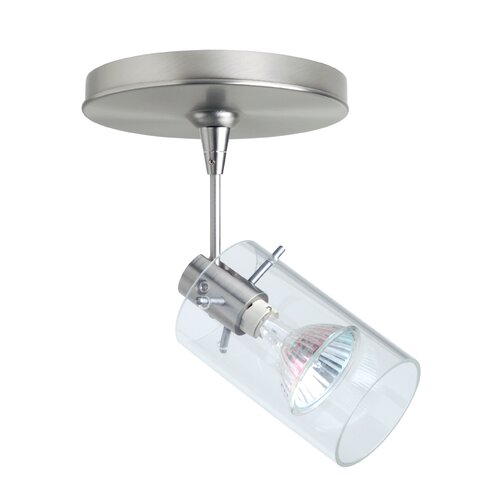 Scope 1 Light Monopoint Spotlight by Besa Lighting