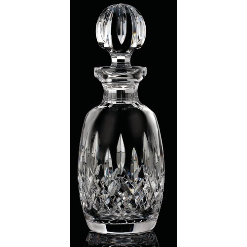 Lismore Rounded Decanter by Waterford