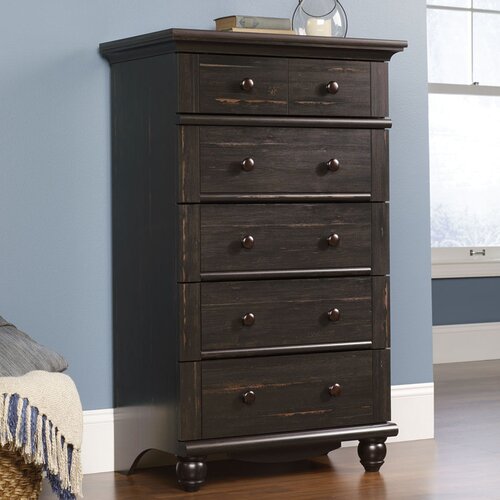 Harbor View 5 Drawer Chest by Sauder