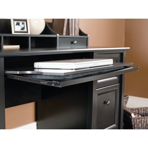 Sauder Edge Water Computer Desk with 3 Storage Drawers