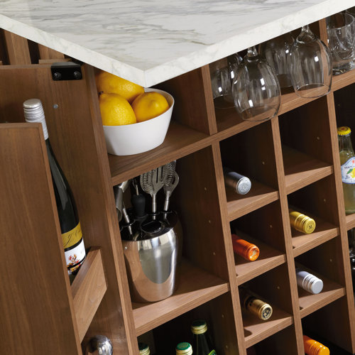 Sauder Soft Modern Cubby Storage & Reviews Wayfair