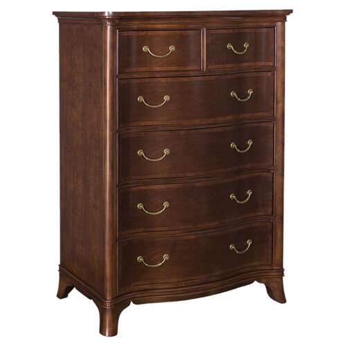 American Drew Cherry Grove New Generation 6 Drawer Chest