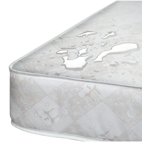 Serta Tranquility Eco Firm Crib & Toddler Mattress