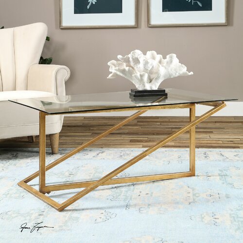 Uttermost Zerrin Coffee Table