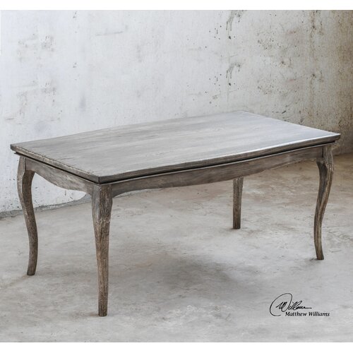 Gabri Driftwood Coffee Table by Uttermost