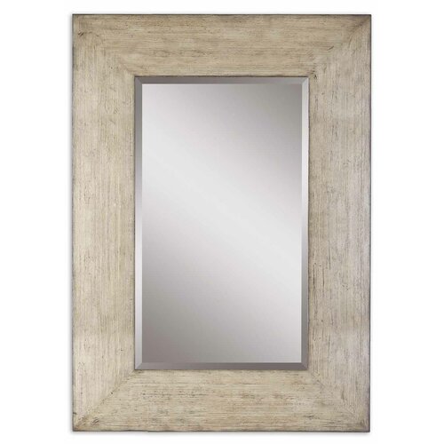 Uttermost Langford Beveled Wall Mirror
